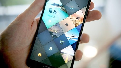 Top 20+ theme đẹp nhất cho điện thoại Android năm 2021 13