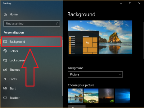 Cách lấy ảnh màn hình khóa Windows 10 làm hình nền máy tính  Downloadvn