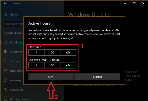 tăng tốc chơi game trên Windows 10