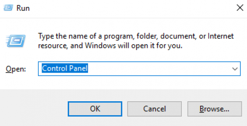 fix error can't access Outlook