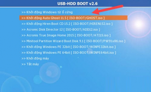 Hướng Dẫn Cách Ghost Win 10 Trực Tiếp Vào Ổ SSD Trên Windows 12
