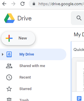 Google Drive là gì