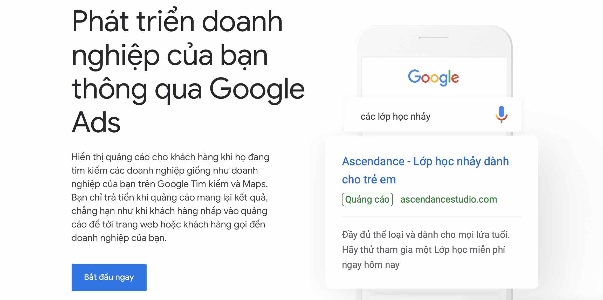 google adswords