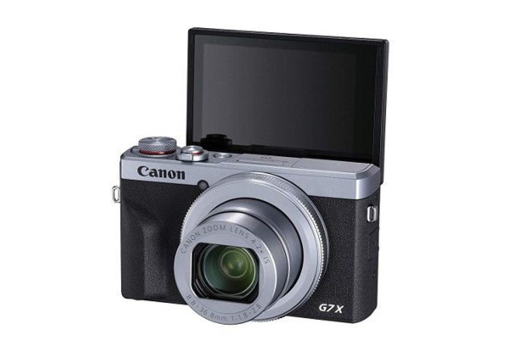 Canon PowerShot G7 X Mark III 
