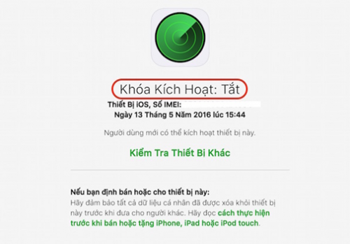 đăng nhập tài khoản iCloud