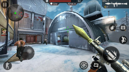 Cover Strike - 3D Team Shooter: Game hành động