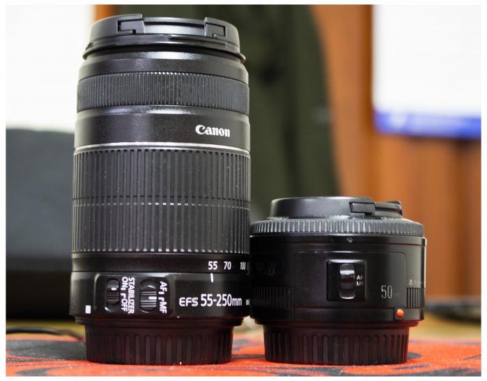 Nhiếp ảnh cơ bản Nên chọn mua Lens fix hay Lens zoom?