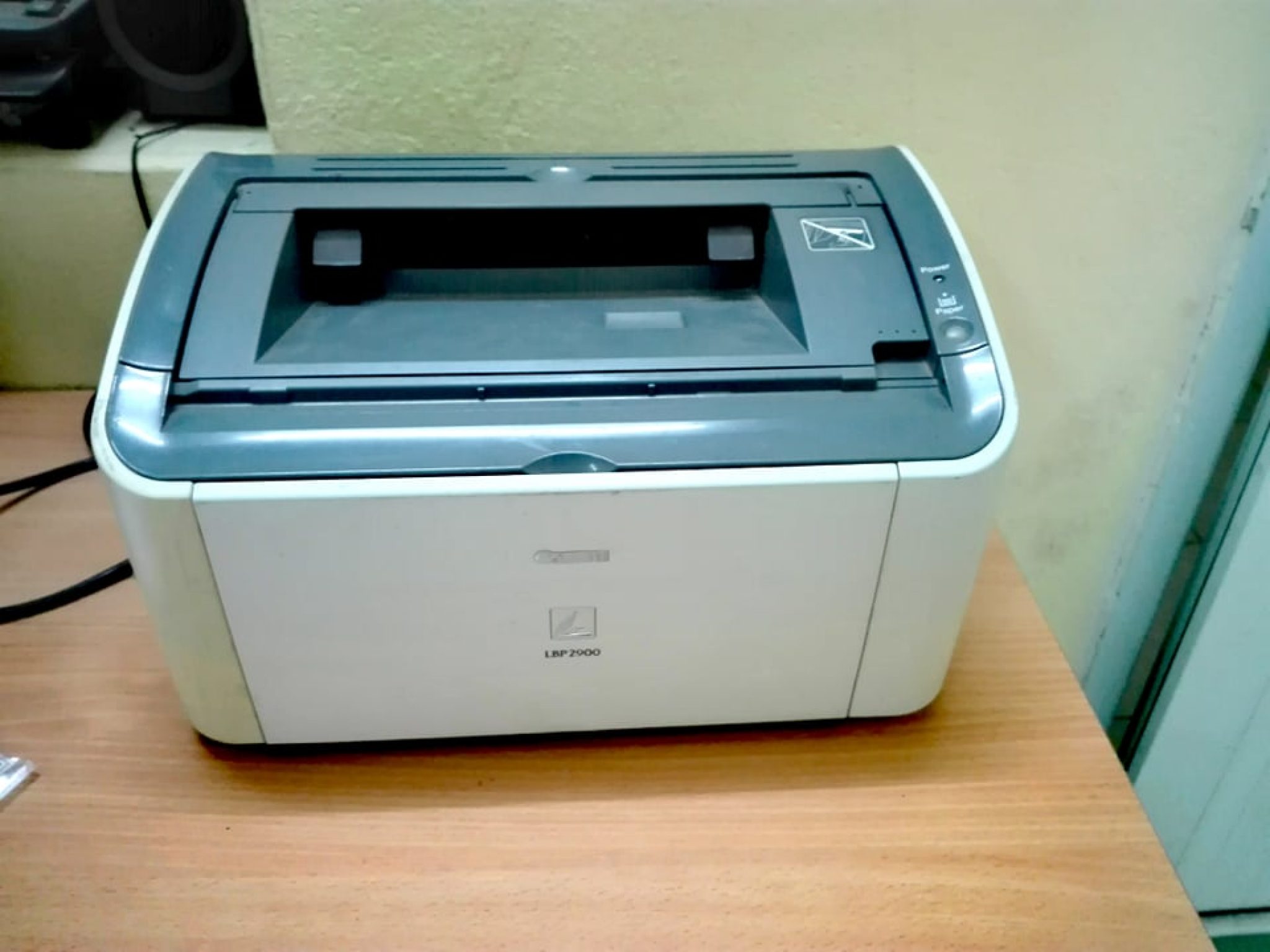 Canon lbp 2900 какой принтер