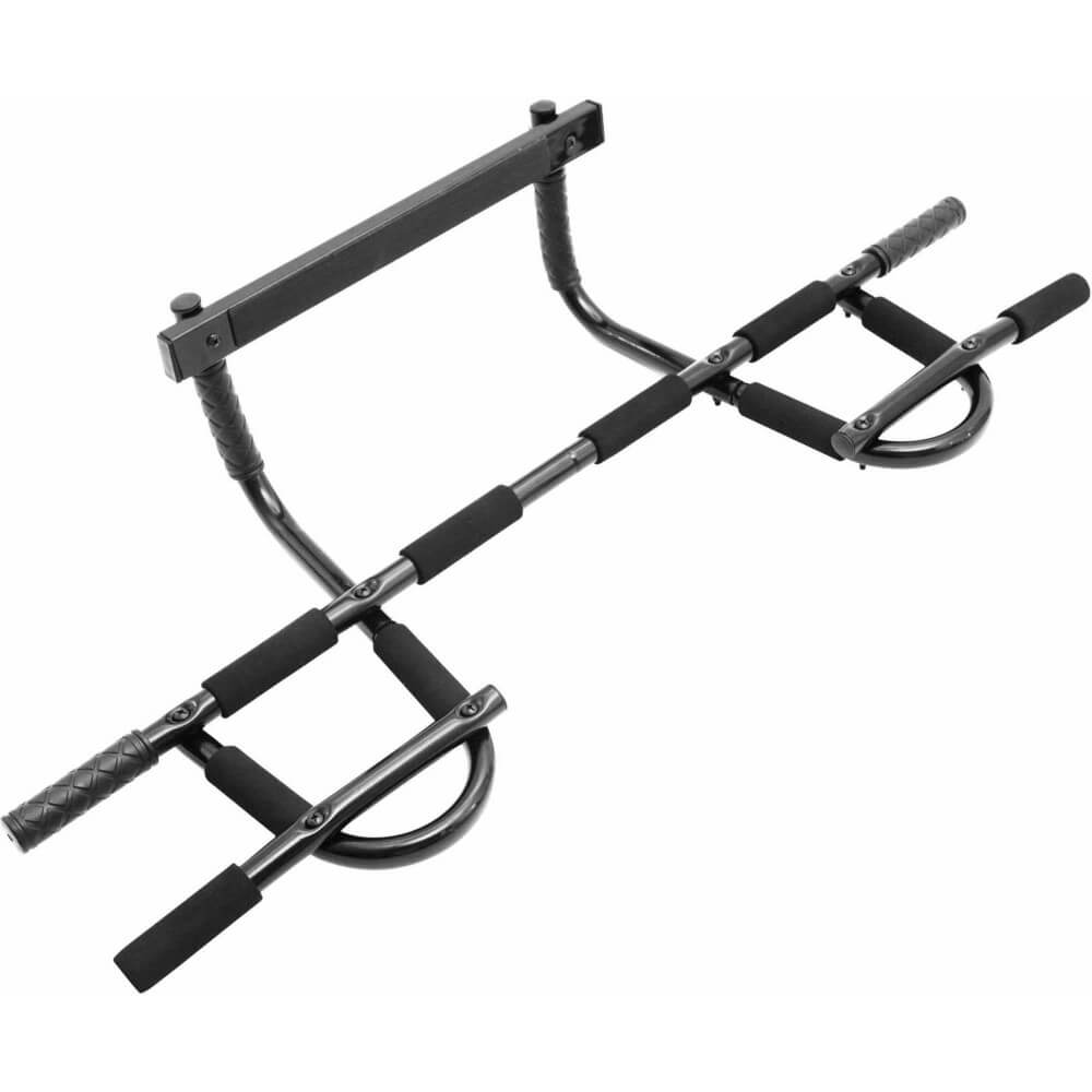 Leverage Mounted Pull-Up Bar