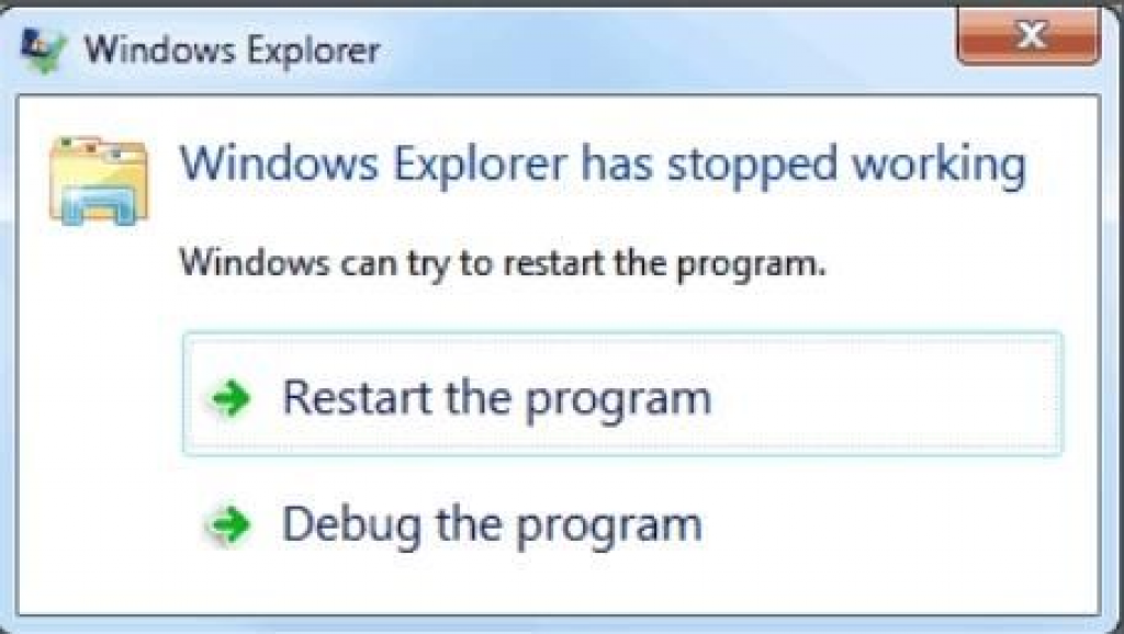 Cách Sửa Lỗi Explorer.exe Trên Máy Tính Windows 10/2024