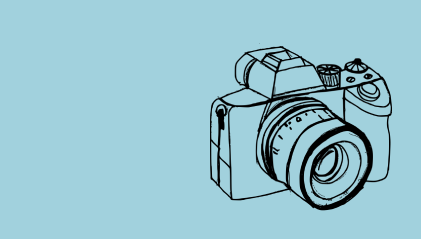 9 Bước cơ bản thực hiện vẽ máy ảnh đẹp đơn giản