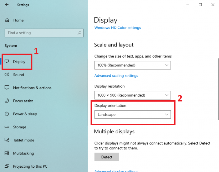 Nếu bạn đang dùng 2 màn hình trên 1 máy tính Windows 10 thì xem ngay 7 Mẹo  HAY này nhé!