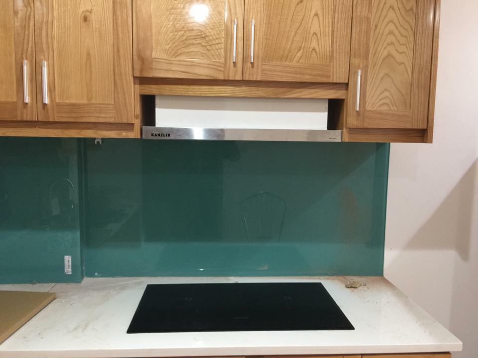 Máy hút mùi âm tủ