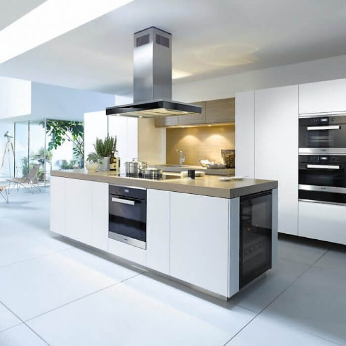 Máy hút mùi gắn trần