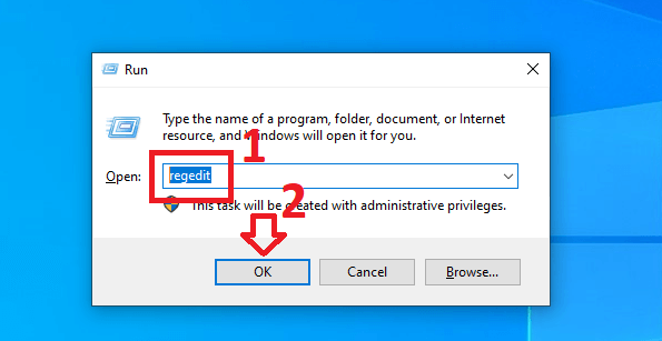 Chặn cài đặt phần mềm thông qua Windows Registry