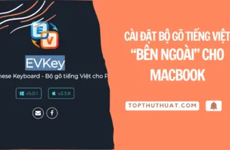 bo go tieng viet macos