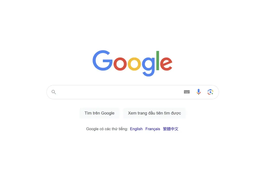 google cho edge