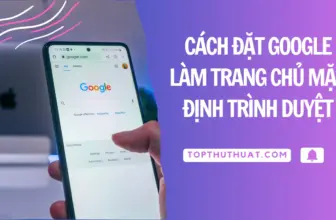 google la trang chu