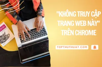 khong truy cap duoc trang web nay