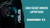 laptop asus