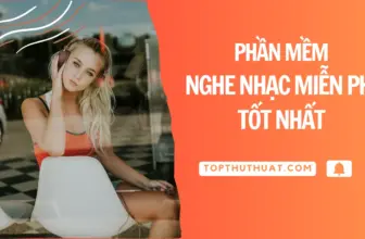 phan mem nghe nhac