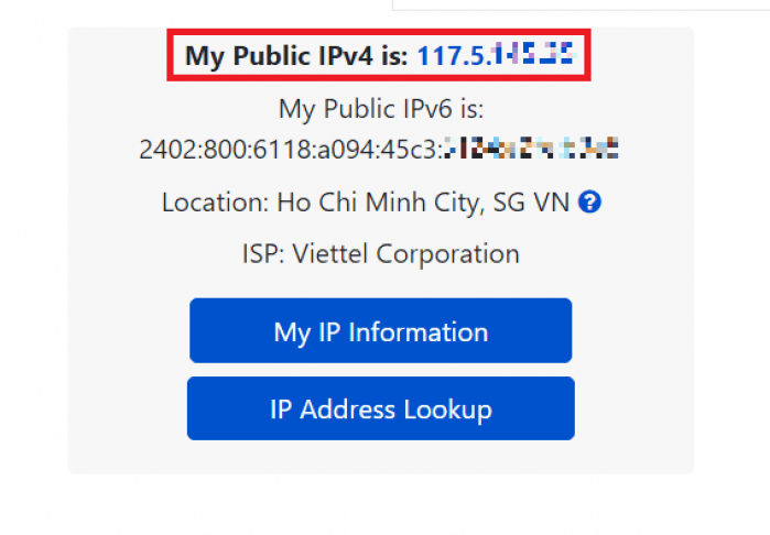 Cách tìm và ẩn địa chỉ IP máy tính Windows 10 hiệu quả 99%