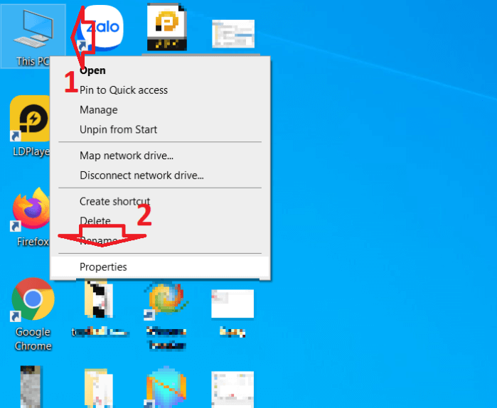 xem nhanh phiên bản Windows 10 hiện tại