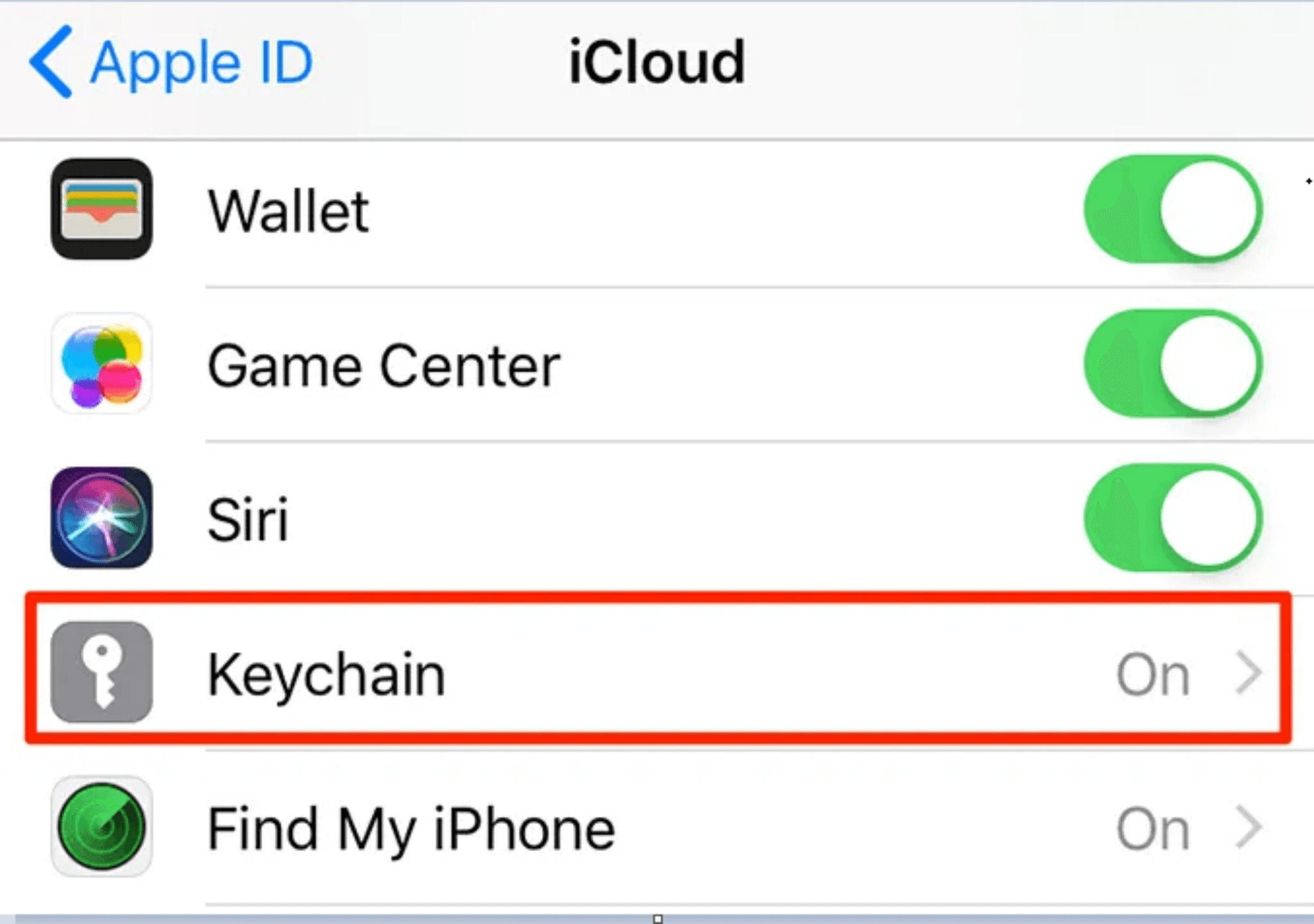 Apple Keychain là gì? Cách xem mật khẩu Wifi, tài khoản web,...