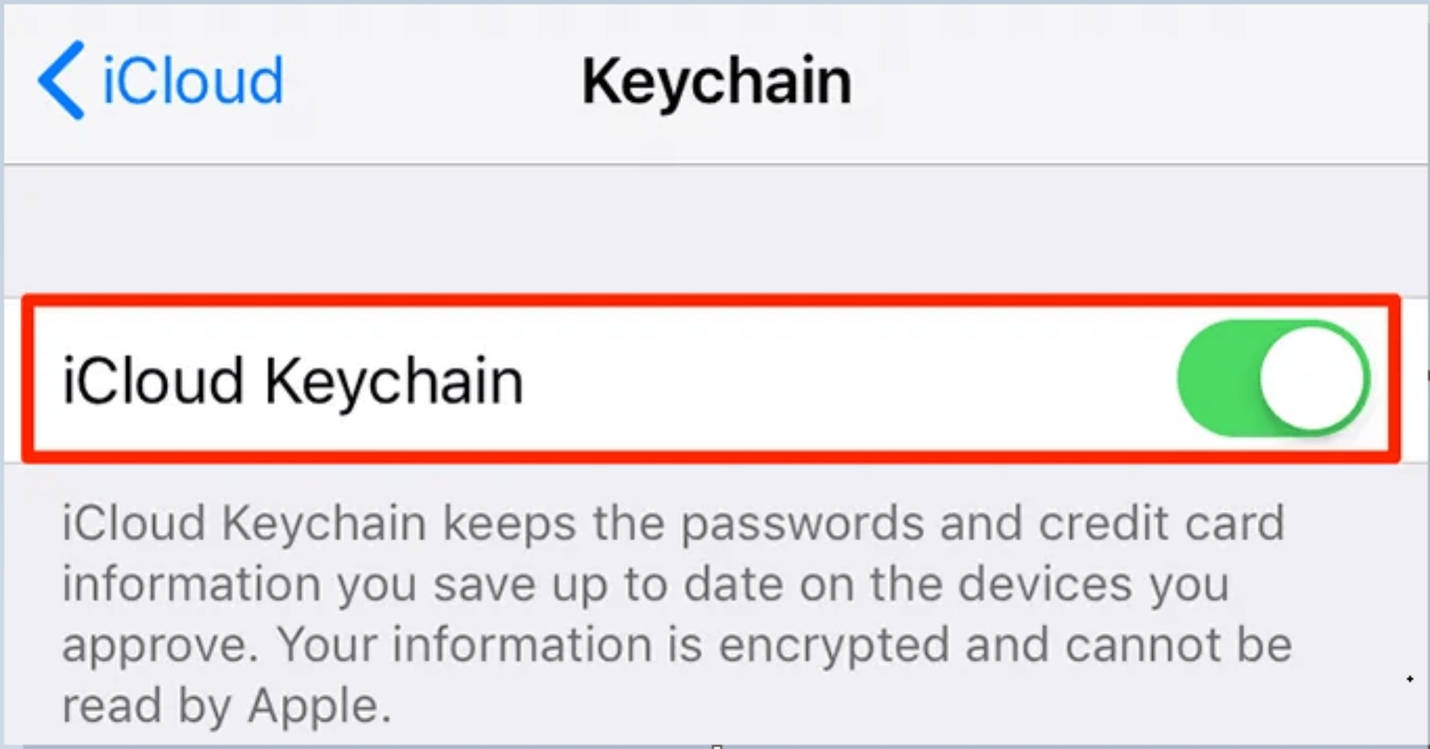 Apple Keychain là gì? Cách xem mật khẩu Wifi, tài khoản web,...
