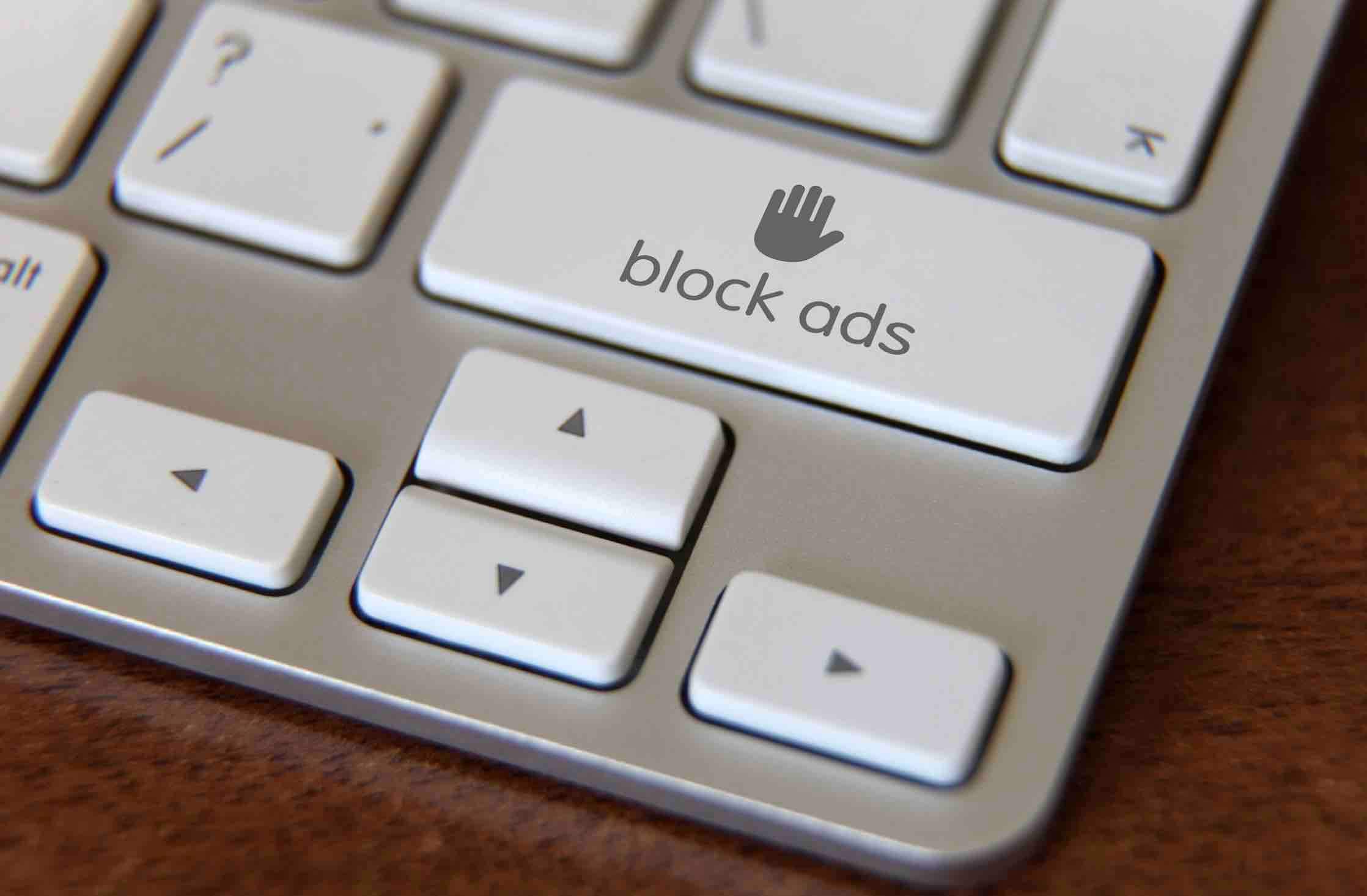 block ads