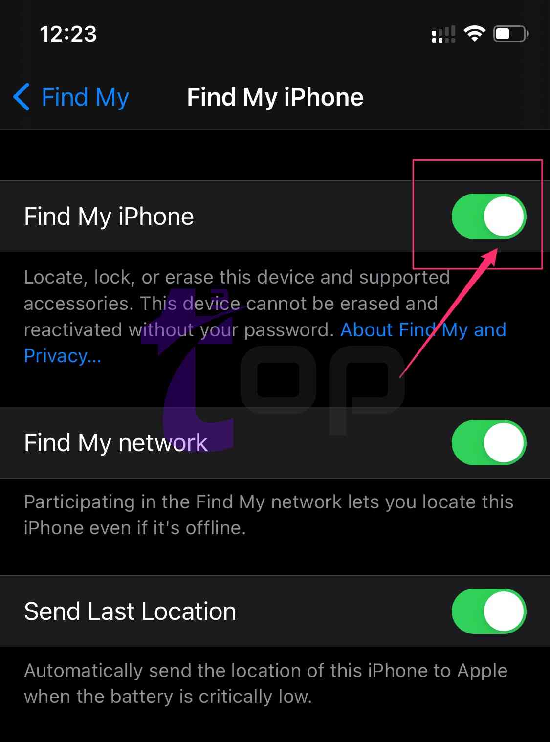 Hướng dẫn thiết lập tính năng Find My iPhone siêu đơn giản - Tin tức Apple,  công nghệ - Tin tức ShopDunk