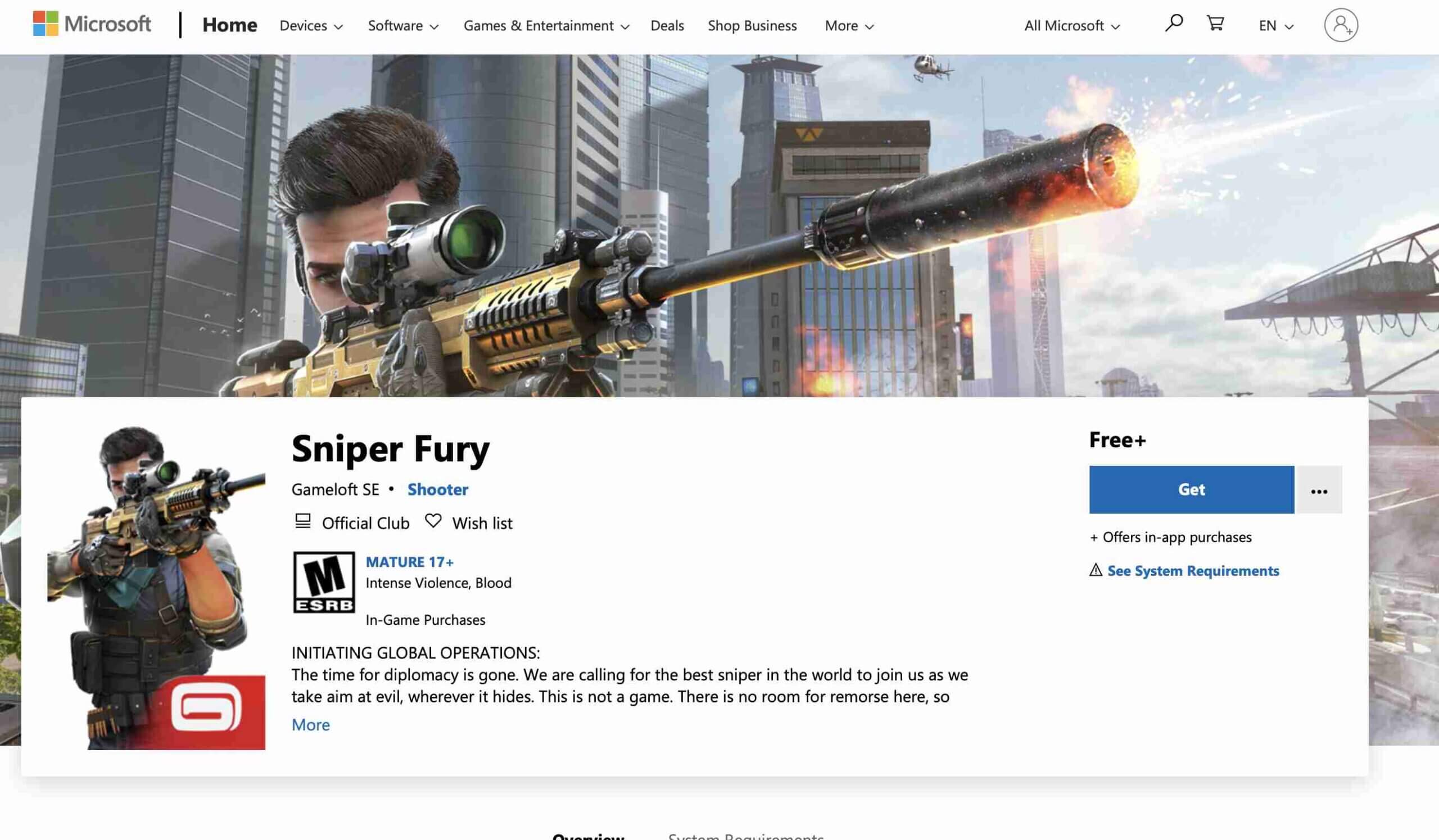 sniper fury trainer pc download
