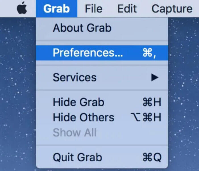 Mở ứng dụng Grab từ Launchpad trên máy Mac 