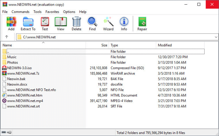 Download WinRAR Tải về WinRAR 32bit 64bit phiên bản full mới nhất   Chplayscom