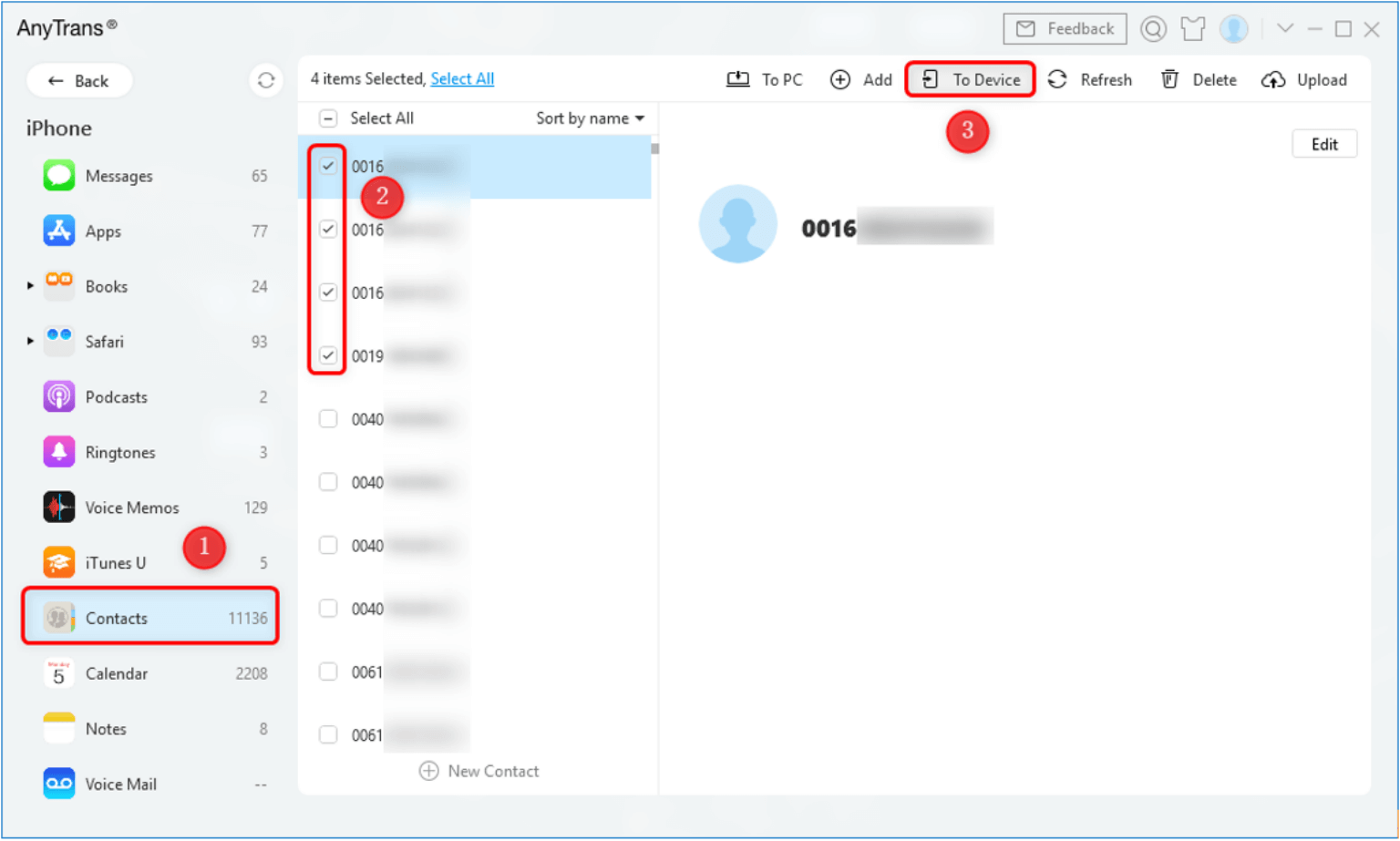 Как перенести контакты из телеграмма в телефон айфон фото 68