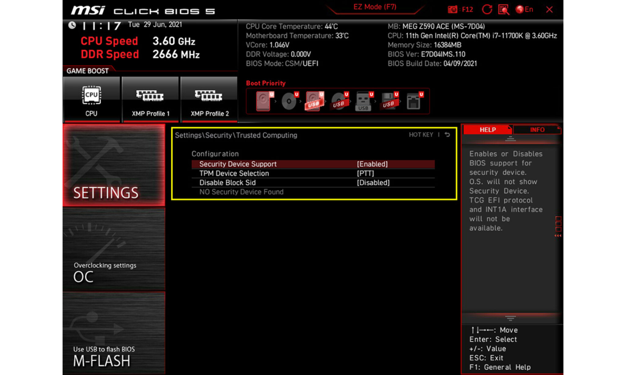 Rtd3 support bios что это