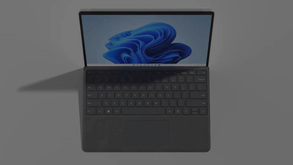Các phụ kiện đi kèm với Surface Pro 8 
