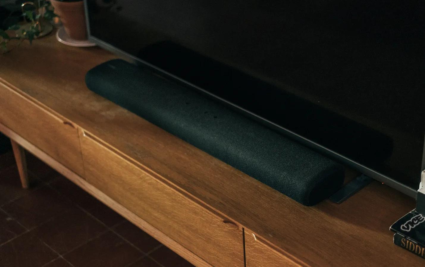 what is a soundbar
