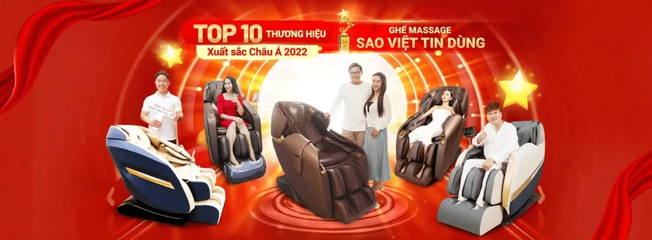 Chọn mua ghế massage trị liệu tại S-Life Việt Nam