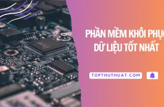 khoi phuc du lieu
