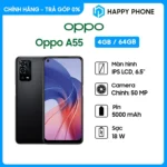 oppo a55