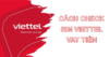 Cách check sim Viettel vay tiền nhanh chóng