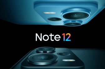 Xiaomi Redmi Note 12 và Note 12 Pro 5G