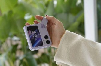 Đánh giá màn hình gập trên OPPO Find N2 Flip