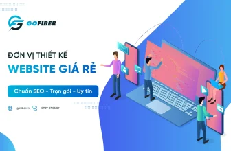 Gofiber – Nhà cung cấp dịch vụ Hosting chất lượng và uy tín