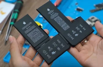 Khi nao nen thay pin iPhone 11 Pro Max