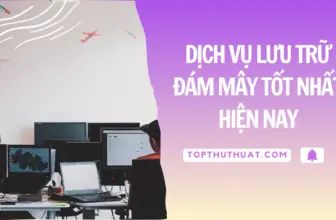 luu tru dam may
