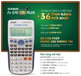 Top 8 Máy Tính Bỏ Túi Học Sinh Tốt Nhất Hiện Nay