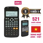 Top 8 Máy Tính Bỏ Túi Học Sinh Tốt Nhất Hiện Nay
