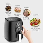 Top 9 Nồi Chiên Không Dầu Tốt Nhất Hiện Nay